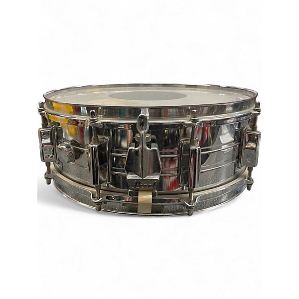 Used Pearl 14in MISC SNARE STEEL Drum