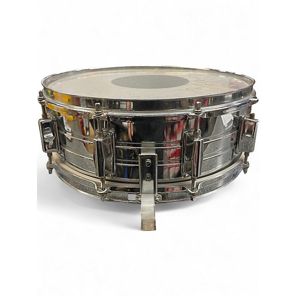 Used Pearl 14in MISC SNARE STEEL Drum