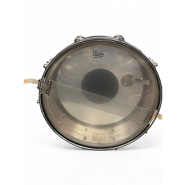 Used Pearl 14in MISC SNARE STEEL Drum