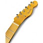 Used Fender NOVENTA TELECASTER FIESTA RED Solid Body Electric Guitar