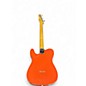 Used Fender NOVENTA TELECASTER FIESTA RED Solid Body Electric Guitar