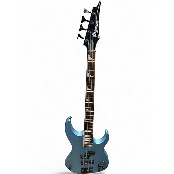 Used Ibanez RGB300 BLUE Electric Bass Guitar
