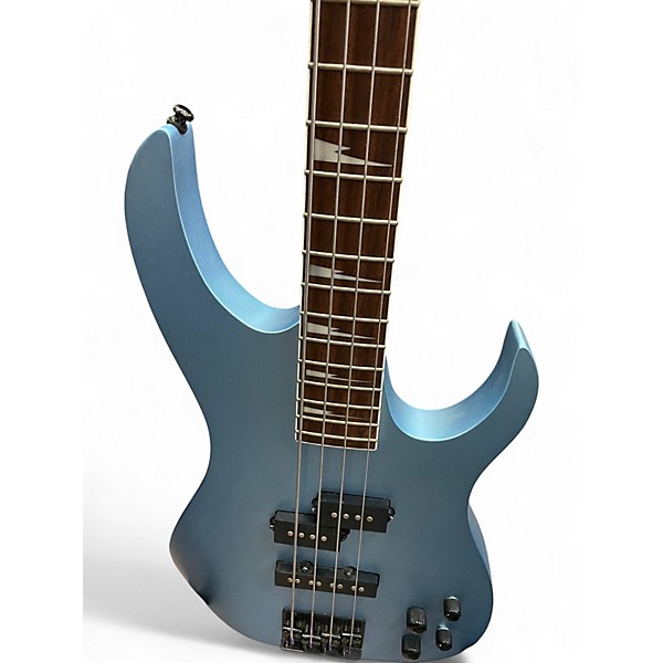 Used Ibanez RGB300 BLUE Electric Bass Guitar