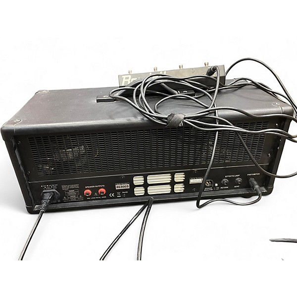 Used Randall RG3003H 300W Solid State Guitar Amp Head