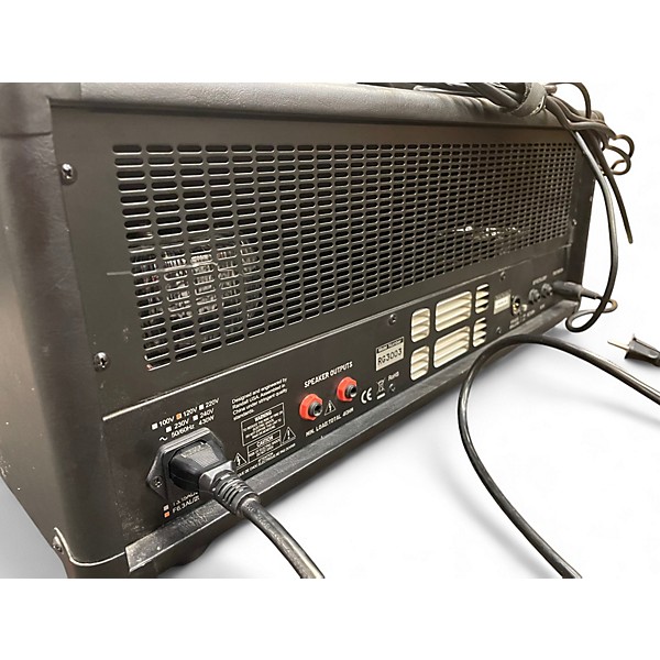 Used Randall RG3003H 300W Solid State Guitar Amp Head