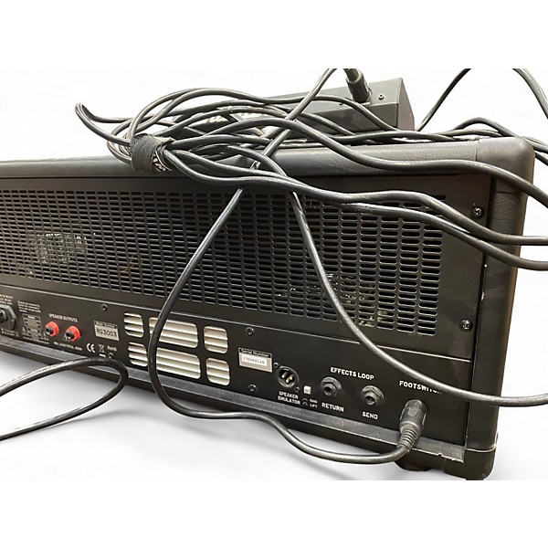 Used Randall RG3003H 300W Solid State Guitar Amp Head