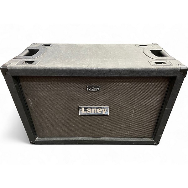 Used Laney IRT212 Guitar Cabinet