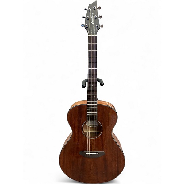 Used Breedlove Discovery Concert MH Mahogany Acoustic Guitar
