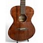 Used Breedlove Discovery Concert MH Mahogany Acoustic Guitar