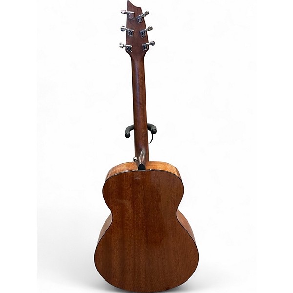 Used Breedlove Discovery Concert MH Mahogany Acoustic Guitar