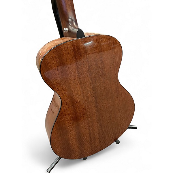 Used Breedlove Discovery Concert MH Mahogany Acoustic Guitar