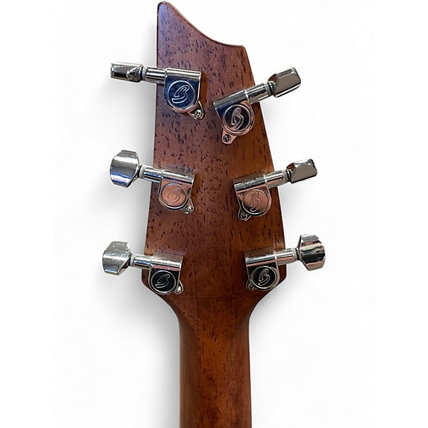 Used Breedlove Discovery Concert MH Mahogany Acoustic Guitar