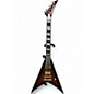 Used Jackson Jackson Pro Series KVT King V 2 Tone Sunburst Solid Body Electric Guitar thumbnail