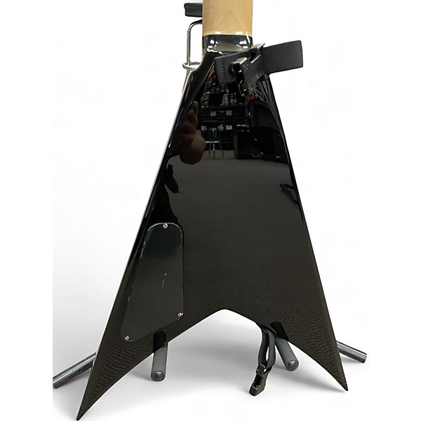 Used Jackson Jackson Pro Series KVT King V 2 Tone Sunburst Solid Body Electric Guitar