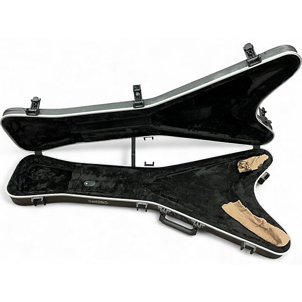 Used Jackson Jackson Pro Series KVT King V 2 Tone Sunburst Solid Body Electric Guitar