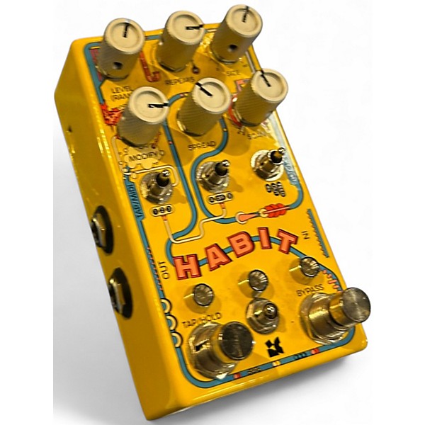 Used Chase Bliss HABIT Effect Pedal