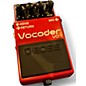 Used BOSS VO-1 Effect Pedal
