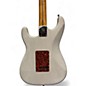 Used Fender American Professional II Statocaster Thinline White Blonde Solid Body Electric Guitar