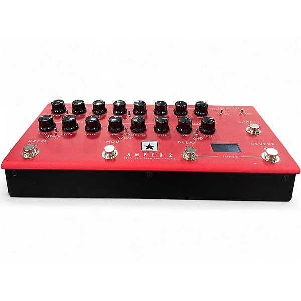 Used Blackstar Amped 2 Solid State Guitar Amp Head