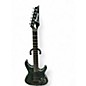 Used Ibanez S520AH COSMIC BLUE STAINED Solid Body Electric Guitar thumbnail