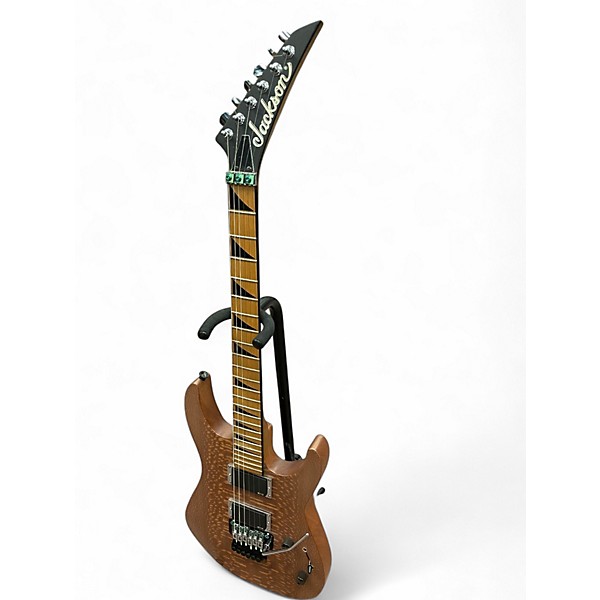 Used Jackson JS42 DINKY DARK LACEWOOD Solid Body Electric Guitar
