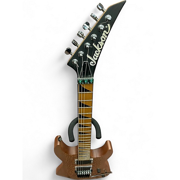 Used Jackson JS42 DINKY DARK LACEWOOD Solid Body Electric Guitar