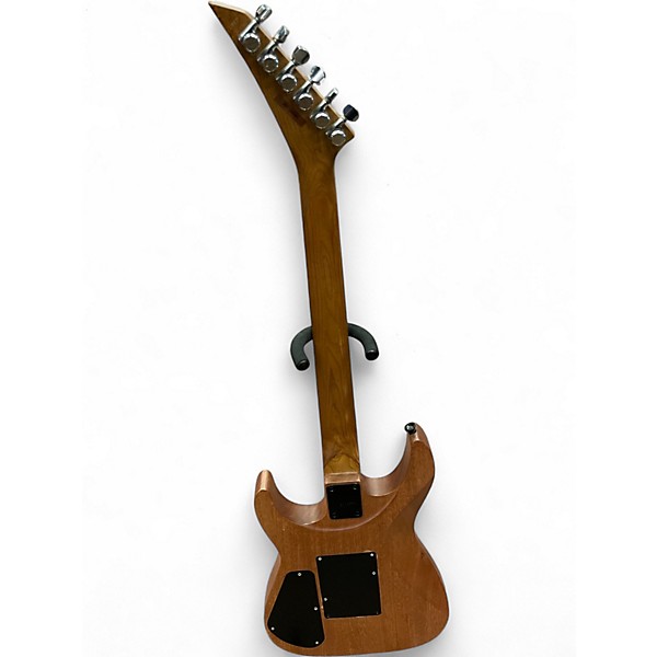 Used Jackson JS42 DINKY DARK LACEWOOD Solid Body Electric Guitar