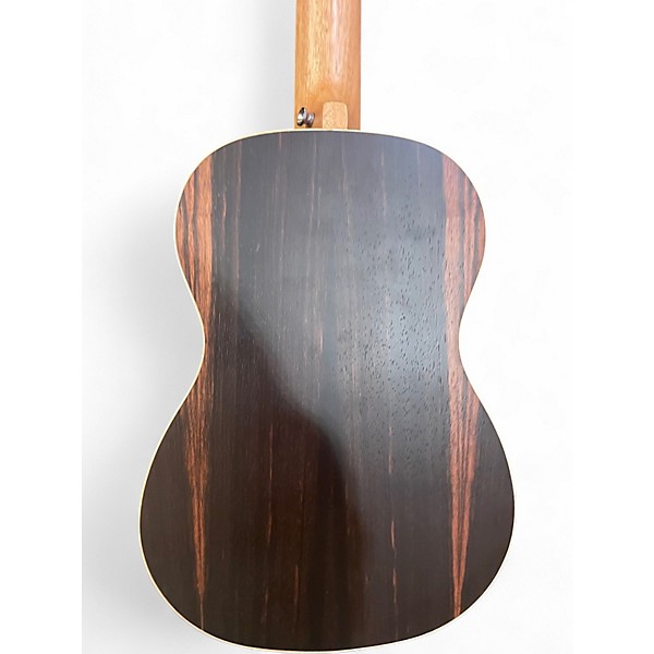 Used Cordoba Mini II Bass Natural Acoustic Bass Guitar