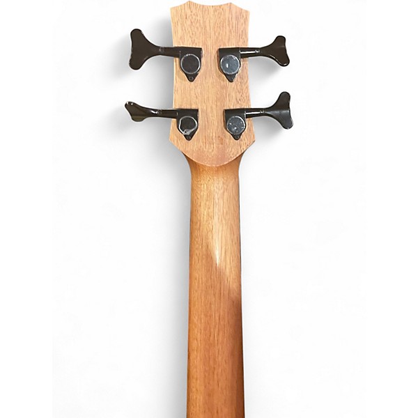 Used Cordoba Mini II Bass Natural Acoustic Bass Guitar