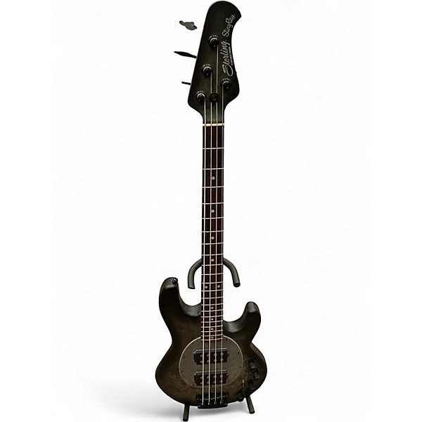 Used Sterling by Music Man Ray34 BURLE Electric Bass Guitar