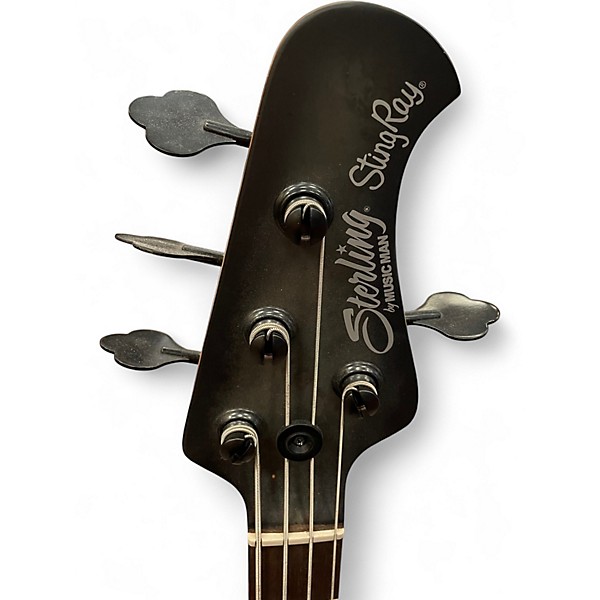 Used Sterling by Music Man Ray34 BURLE Electric Bass Guitar