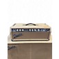 Vintage 1963 Fender Bassman 6G6B Tube Guitar Amp Head thumbnail