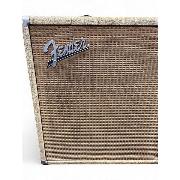 Vintage 1963 Fender Bassman 6G6B Tube Guitar Amp Head
