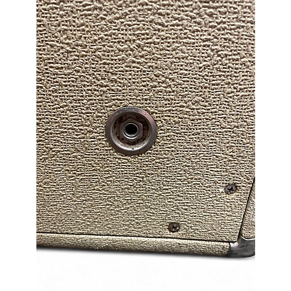 Vintage 1963 Fender Bassman 6G6B Tube Guitar Amp Head