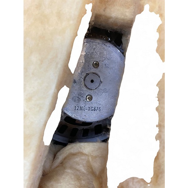 Vintage 1963 Fender Bassman 6G6B Tube Guitar Amp Head