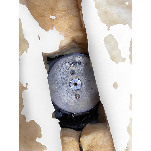 Vintage 1963 Fender Bassman 6G6B Tube Guitar Amp Head