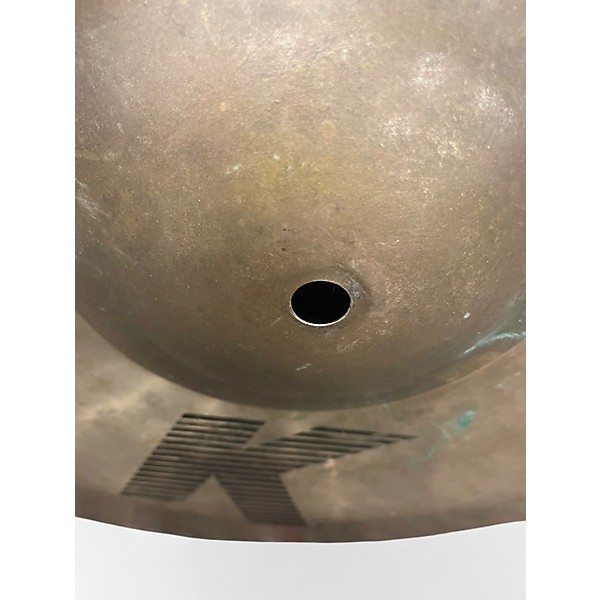 Used Zildjian 19in K Sweet Crash Cymbal
