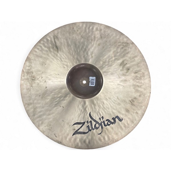 Used Zildjian 19in K Sweet Crash Cymbal