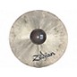 Used Zildjian 19in K Sweet Crash Cymbal