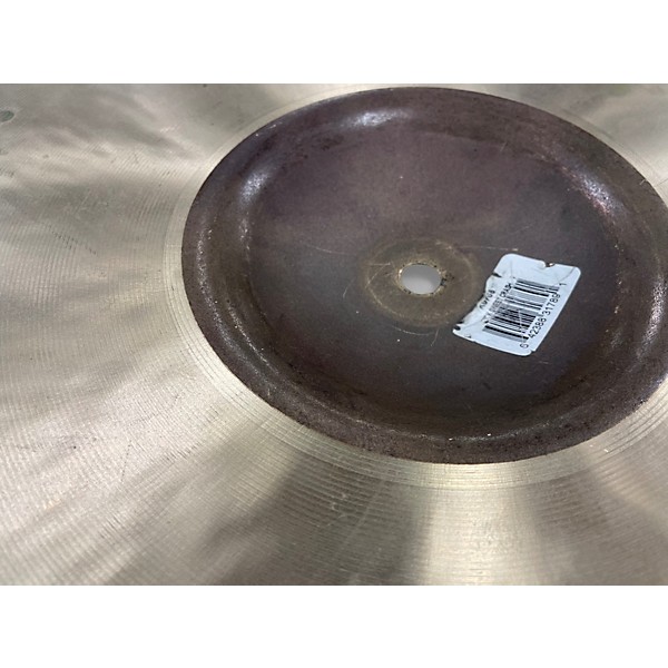 Used Zildjian 19in K Sweet Crash Cymbal