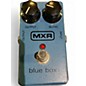 Used MXR M103 Octave Blue Box Effect Pedal thumbnail