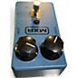 Used MXR M103 Octave Blue Box Effect Pedal