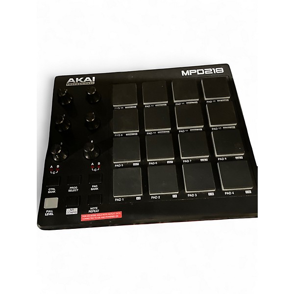 Used Akai Professional MPK Mini MIDI Controller