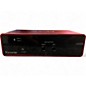 Used 2022 Focusrite Scarlett Solo Audio Interface