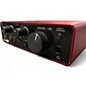 Used 2022 Focusrite Scarlett Solo Audio Interface