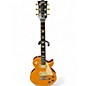 Vintage 1976 Gibson Les Paul Deluxe Natural Solid Body Electric Guitar thumbnail