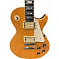 Vintage 1976 Gibson Les Paul Deluxe Natural Solid Body Electric Guitar