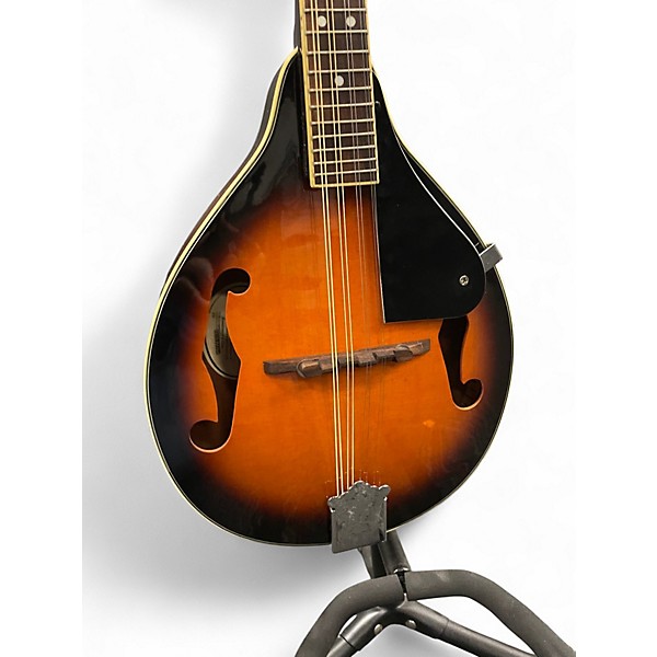 Used Fender FM100 2 Color Sunburst Mandolin