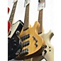 Used Washburn BANTAM XB122 Natural Electric Bass Guitar