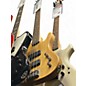 Used Washburn BANTAM XB122 Natural Electric Bass Guitar